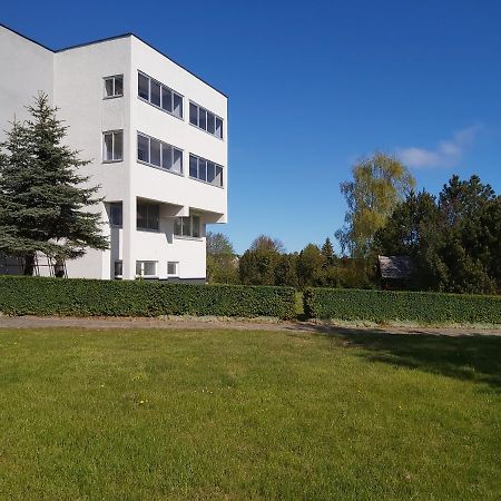 Pas Roma Hotel Šventoji Eksteriør billede