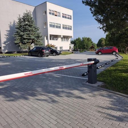 Pas Roma Hotel Šventoji Eksteriør billede