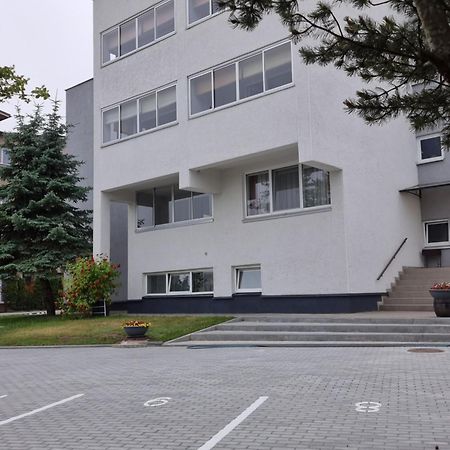 Pas Roma Hotel Šventoji Eksteriør billede