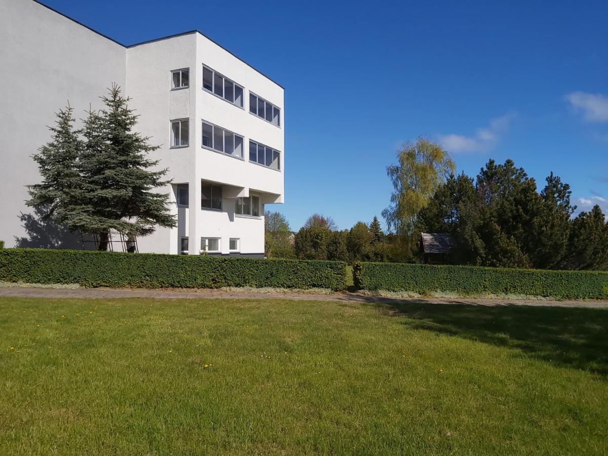 Pas Roma Hotel Šventoji Eksteriør billede