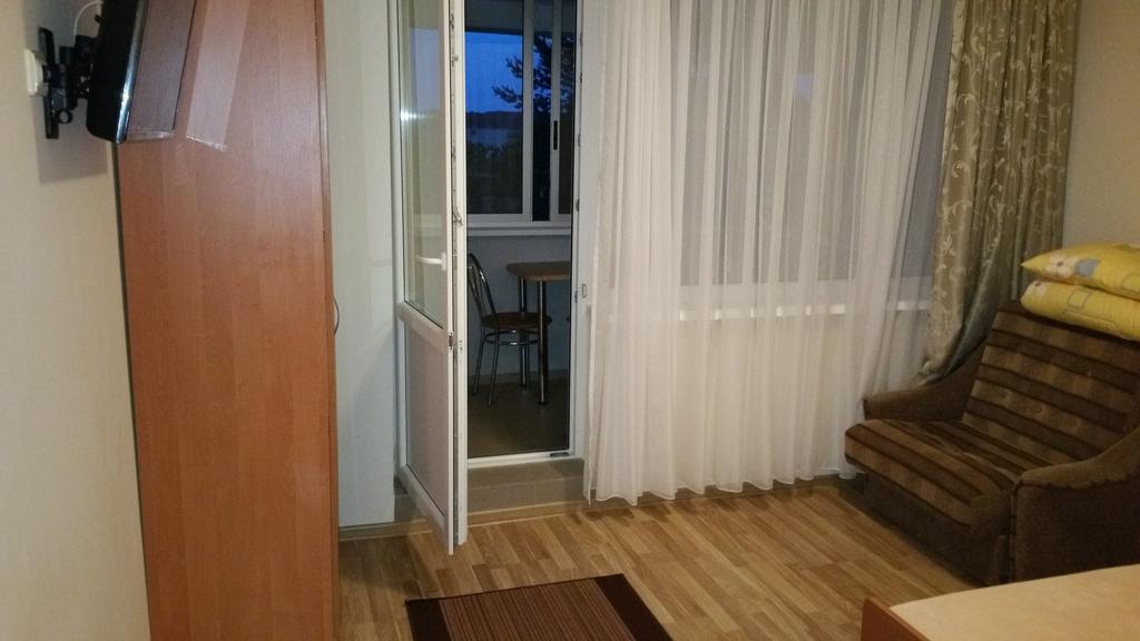Pas Roma Hotel Šventoji Eksteriør billede