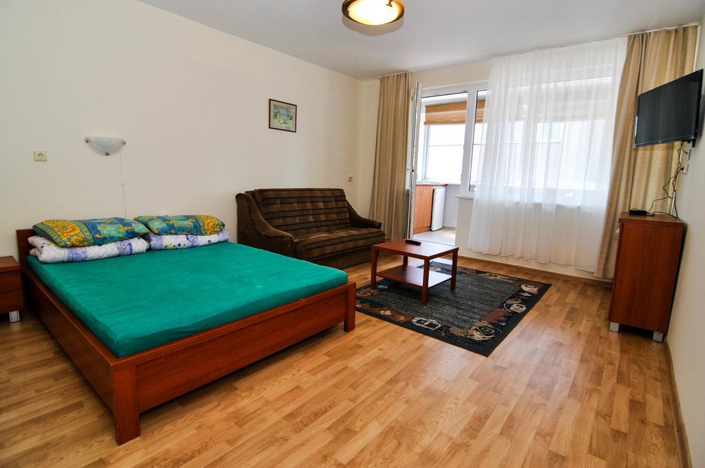 Pas Roma Hotel Šventoji Eksteriør billede