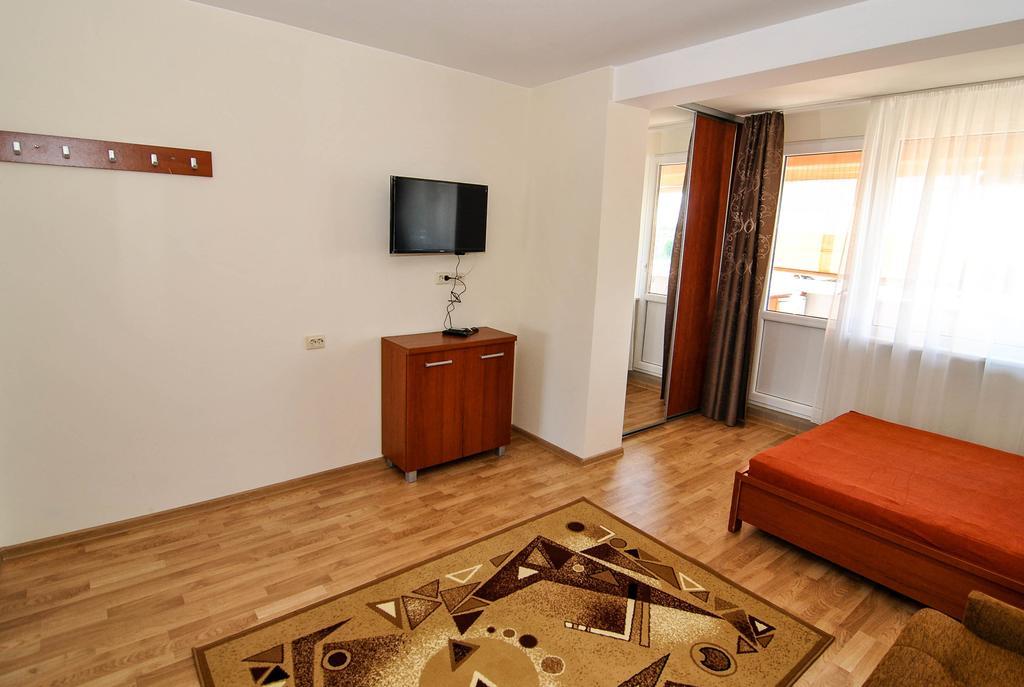 Pas Roma Hotel Šventoji Eksteriør billede