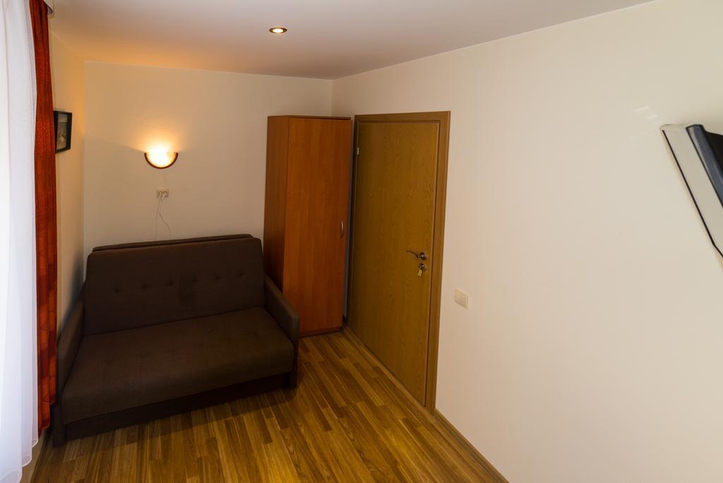 Pas Roma Hotel Šventoji Eksteriør billede