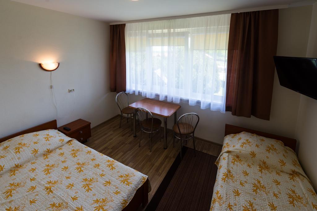 Pas Roma Hotel Šventoji Eksteriør billede