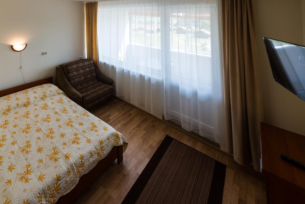 Pas Roma Hotel Šventoji Eksteriør billede