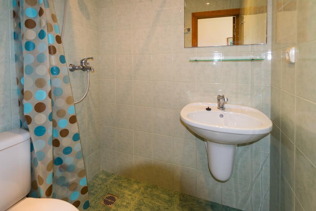 Pas Roma Hotel Šventoji Eksteriør billede