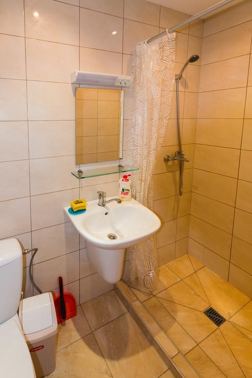 Pas Roma Hotel Šventoji Eksteriør billede